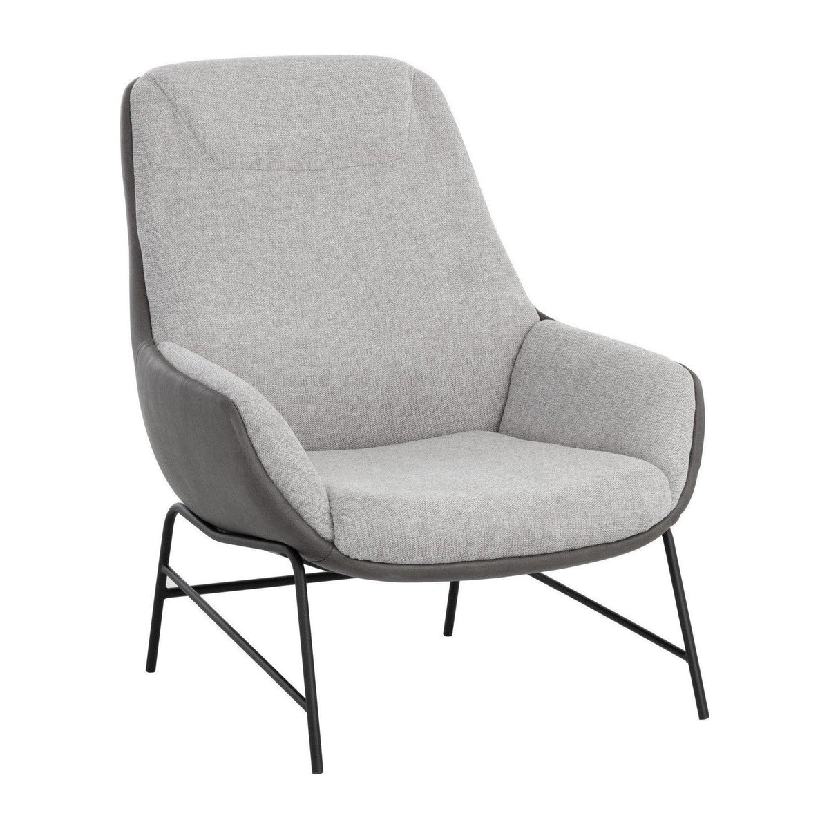 Sunpan Lucier Lounge Chair