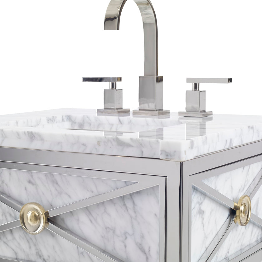 Ambella Napoleon Petite Sink Chest