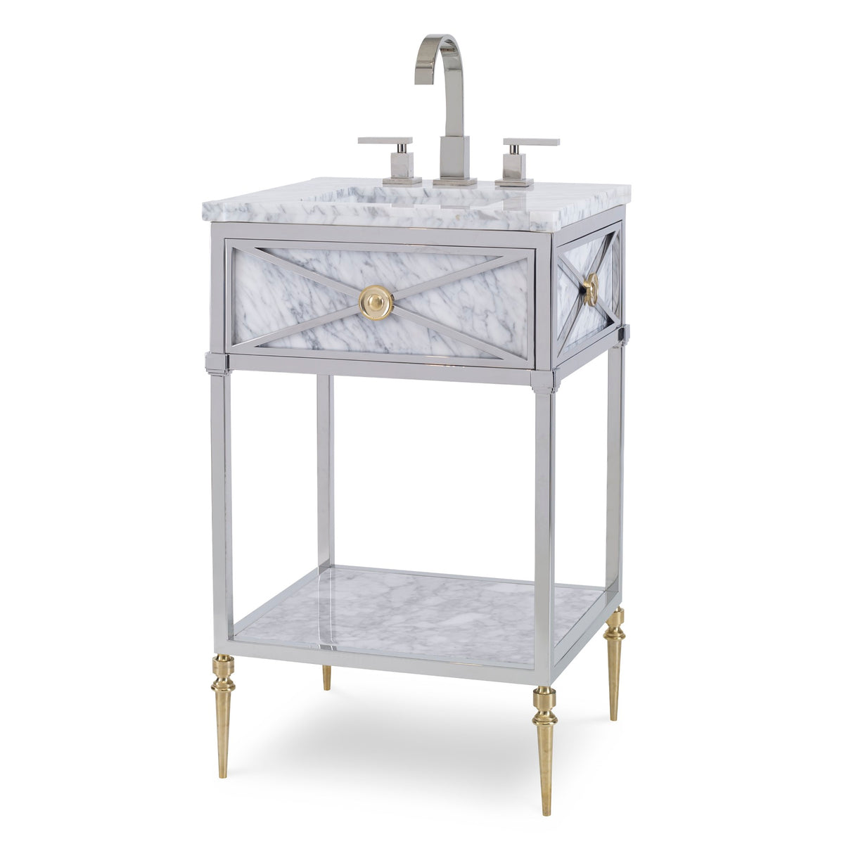 Ambella Napoleon Petite Sink Chest