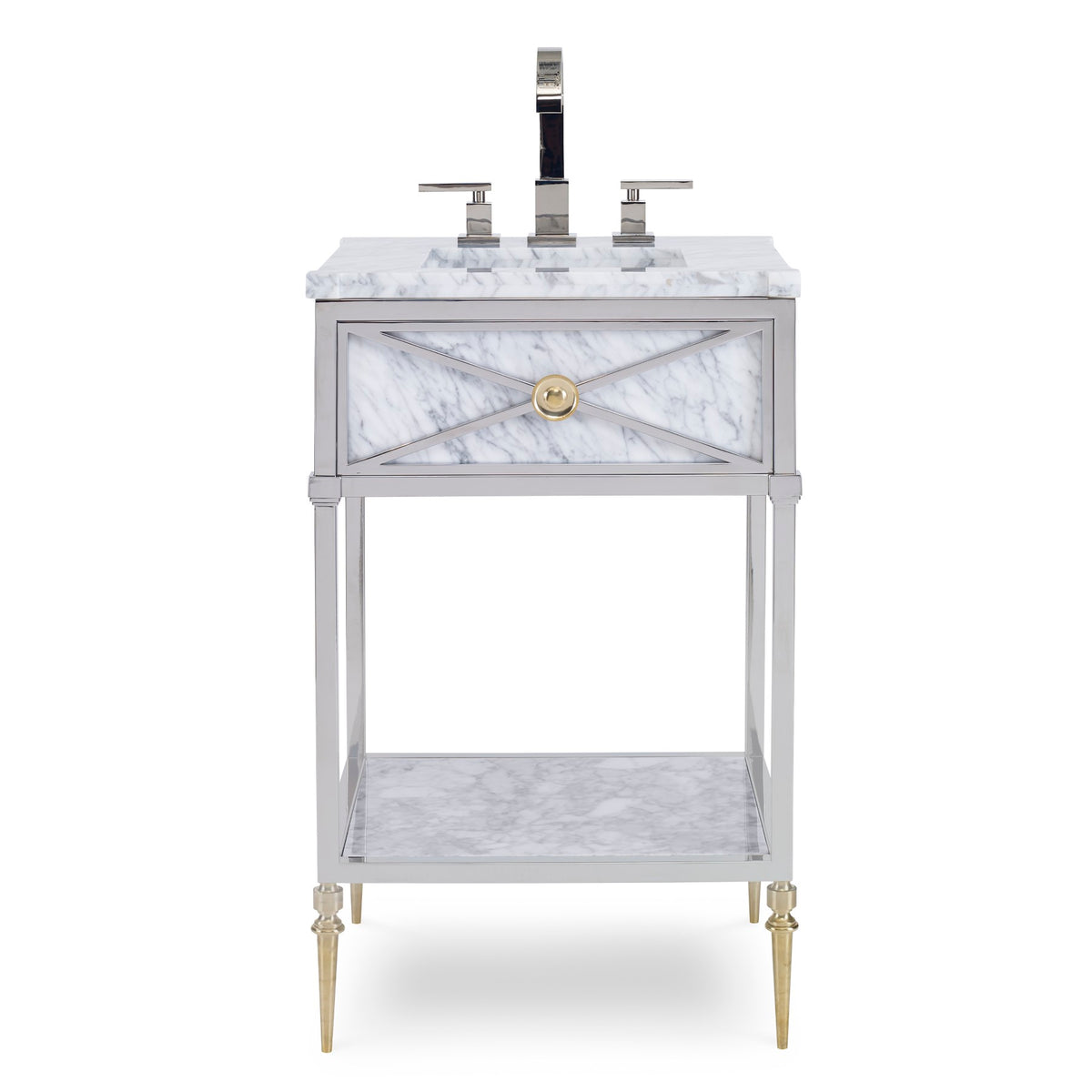 Ambella Napoleon Petite Sink Chest