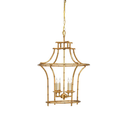 Chelsea House Bamboo Chandelier