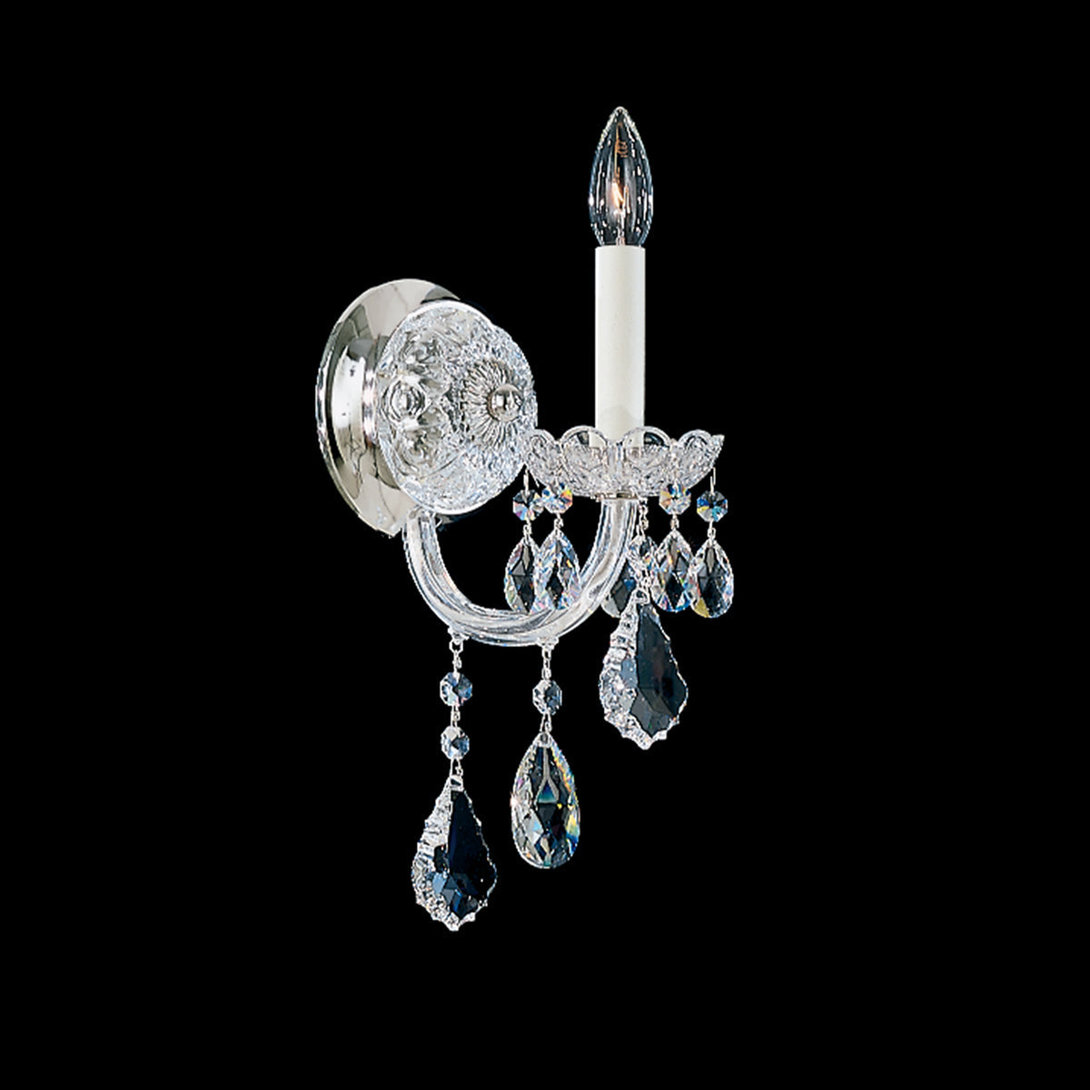 Schonbek Olde World 6805 Wall Sconce