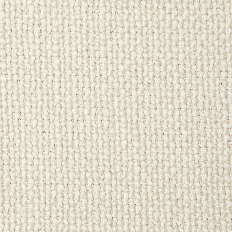 Global Views Alder Sectional Chair - Muslin