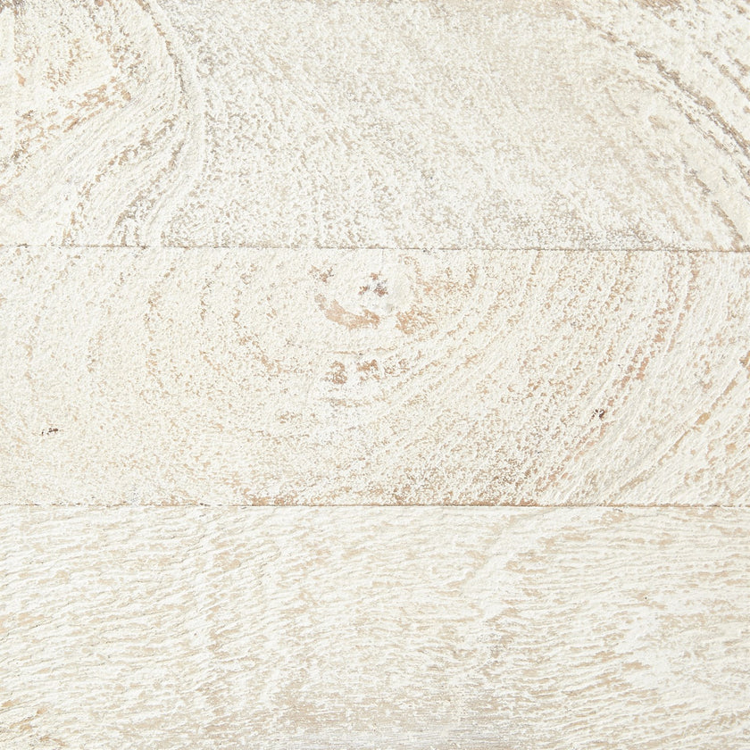 Global Views Driftwood Lattice Console