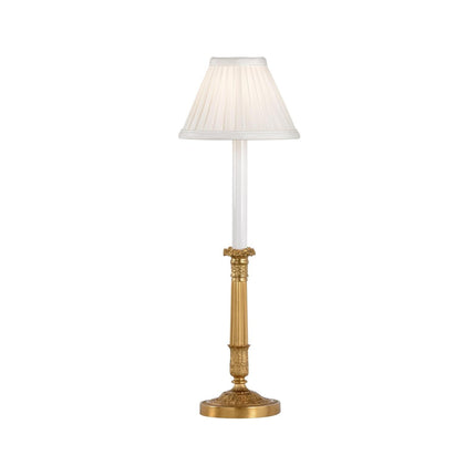 Chelsea House Old Paris Candlestick Table Lamp