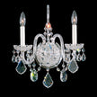 Schonbek Olde World 6807 Wall Sconce