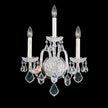 Schonbek Olde World 6808 Wall Sconce