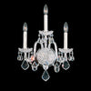 Schonbek Olde World 6808 Wall Sconce