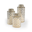 Wildwood Noble Canisters - Set of 3