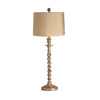 Chelsea House Barley Twist Buffet Table Lamp
