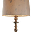 Chelsea House Barley Twist Buffet Table Lamp