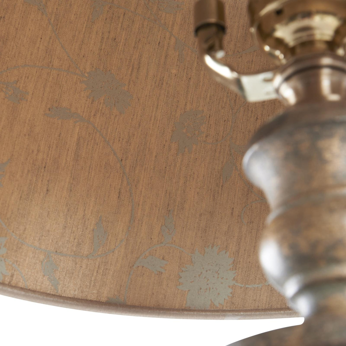 Chelsea House Barley Twist Buffet Table Lamp