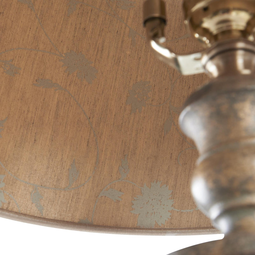 Chelsea House Barley Twist Buffet Table Lamp