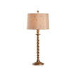 Chelsea House Barley Twist Buffet Table Lamp