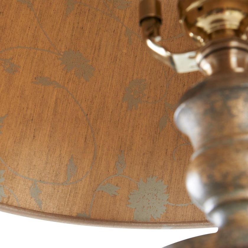 Chelsea House Barley Twist Buffet Table Lamp