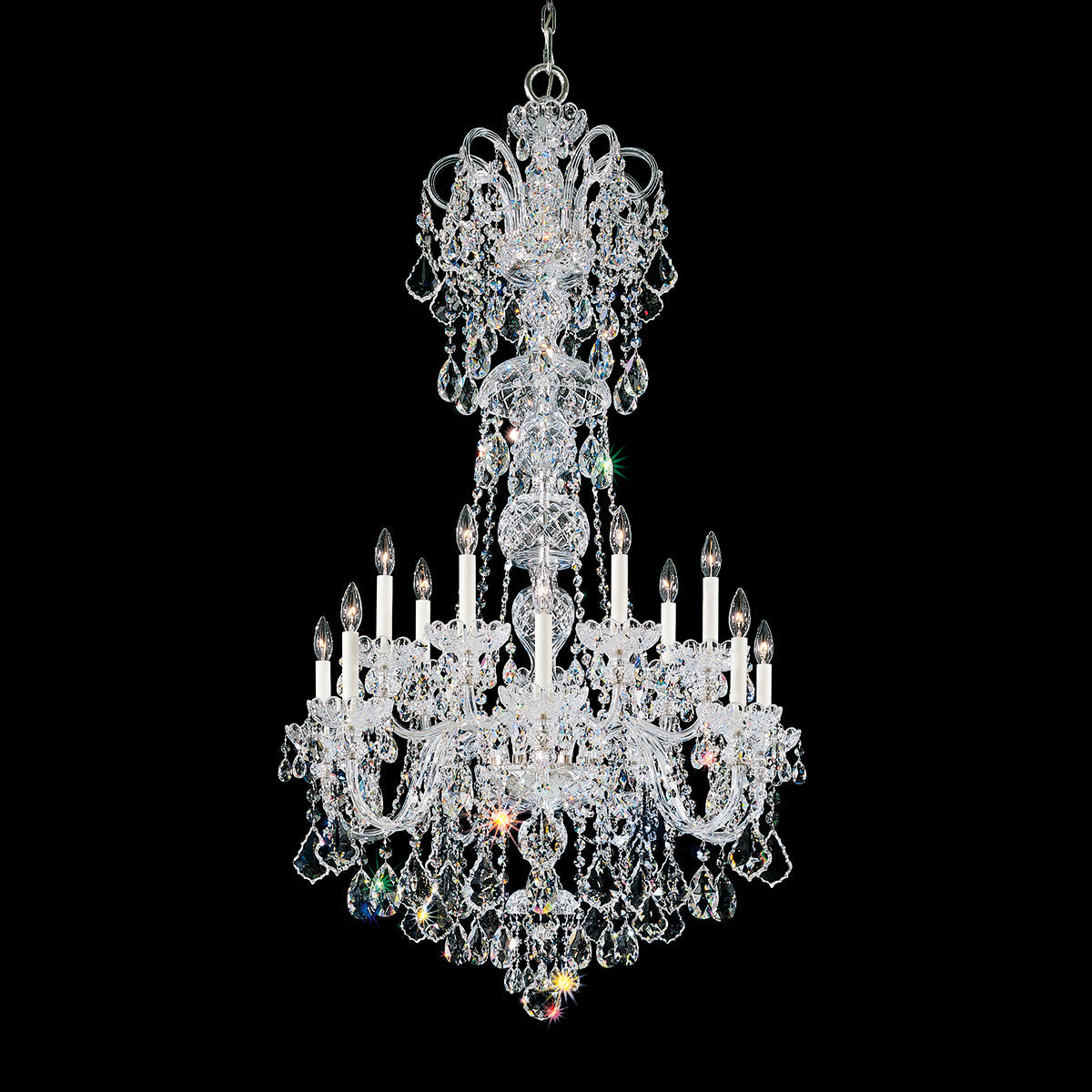 Schonbek Olde World 6817 Chandelier