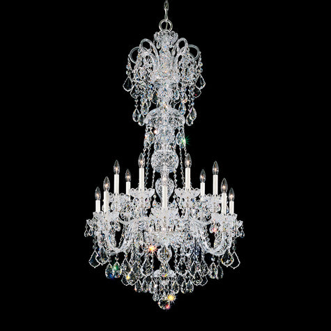 Schonbek Olde World 6817 Chandelier