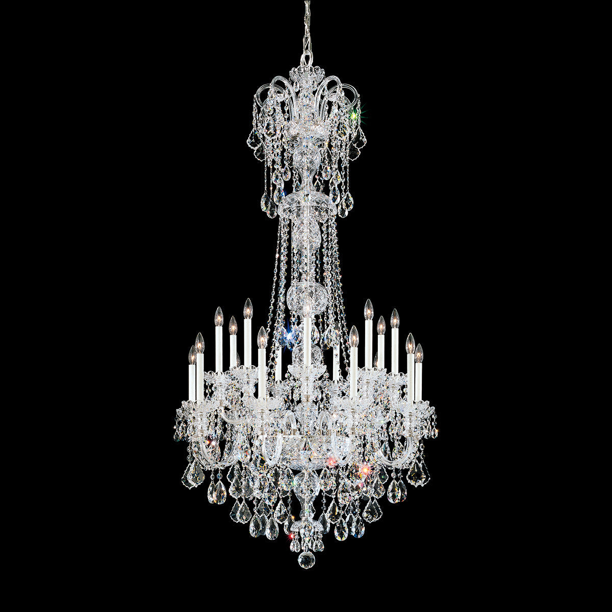 Schonbek Olde World 6818 Chandelier
