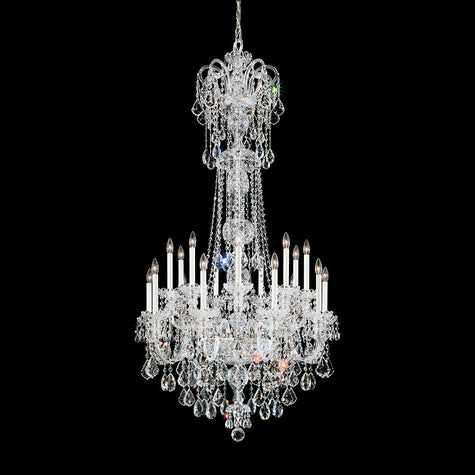 Schonbek Olde World 6818 Chandelier