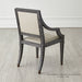 Global Views Seine Arm Dining Chair