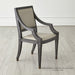 Global Views Seine Arm Dining Chair