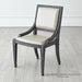 Global Views Seine Side Dining Chair