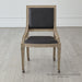 Global Views Seine Side Dining Chair