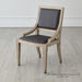 Global Views Seine Side Dining Chair