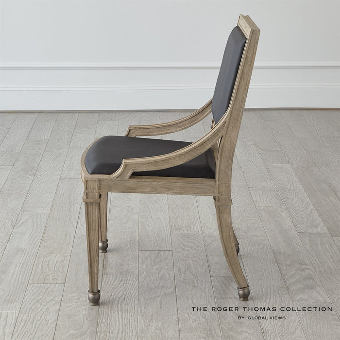 Global Views Seine Side Dining Chair