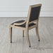 Global Views Seine Side Dining Chair