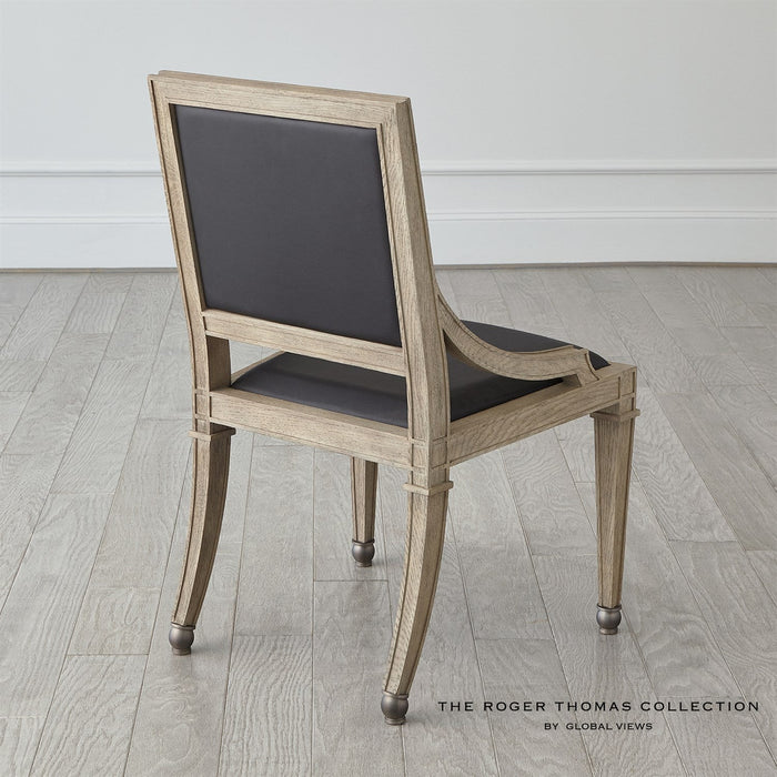 Global Views Seine Side Dining Chair