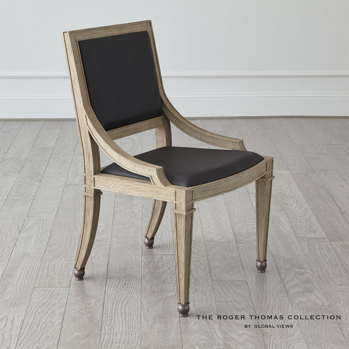 Global Views Seine Side Dining Chair