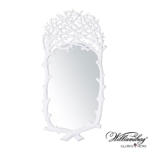 Global Views Spotswood Arbor Mirror