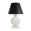 Chelsea House Opus Ceramic Table Lamp