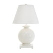Chelsea House Opus Ceramic Table Lamp