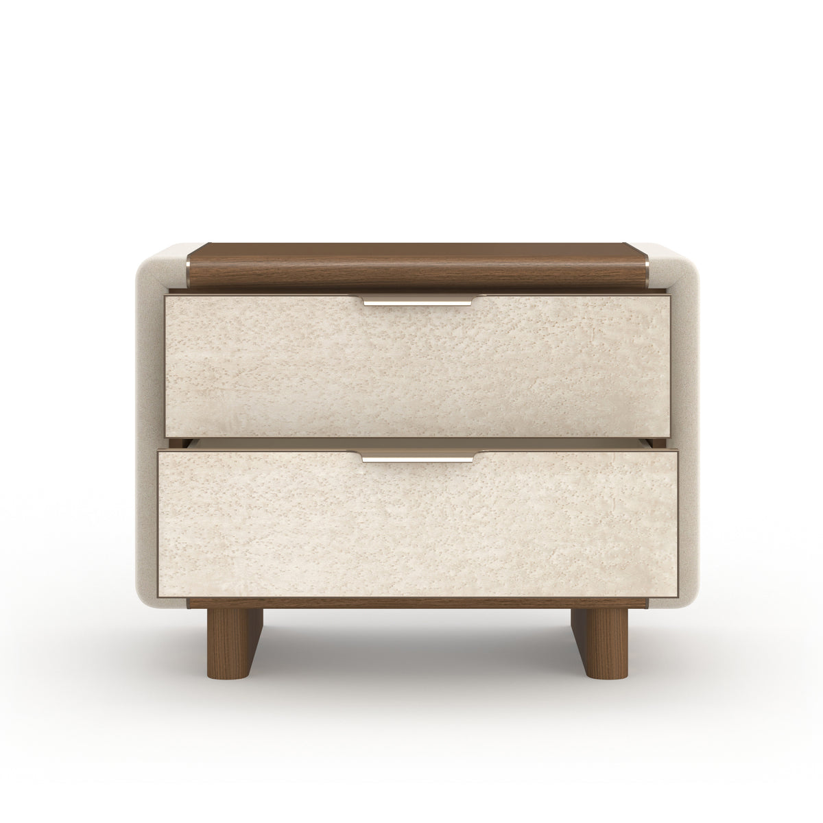 Caracole Botero Large Nightstand