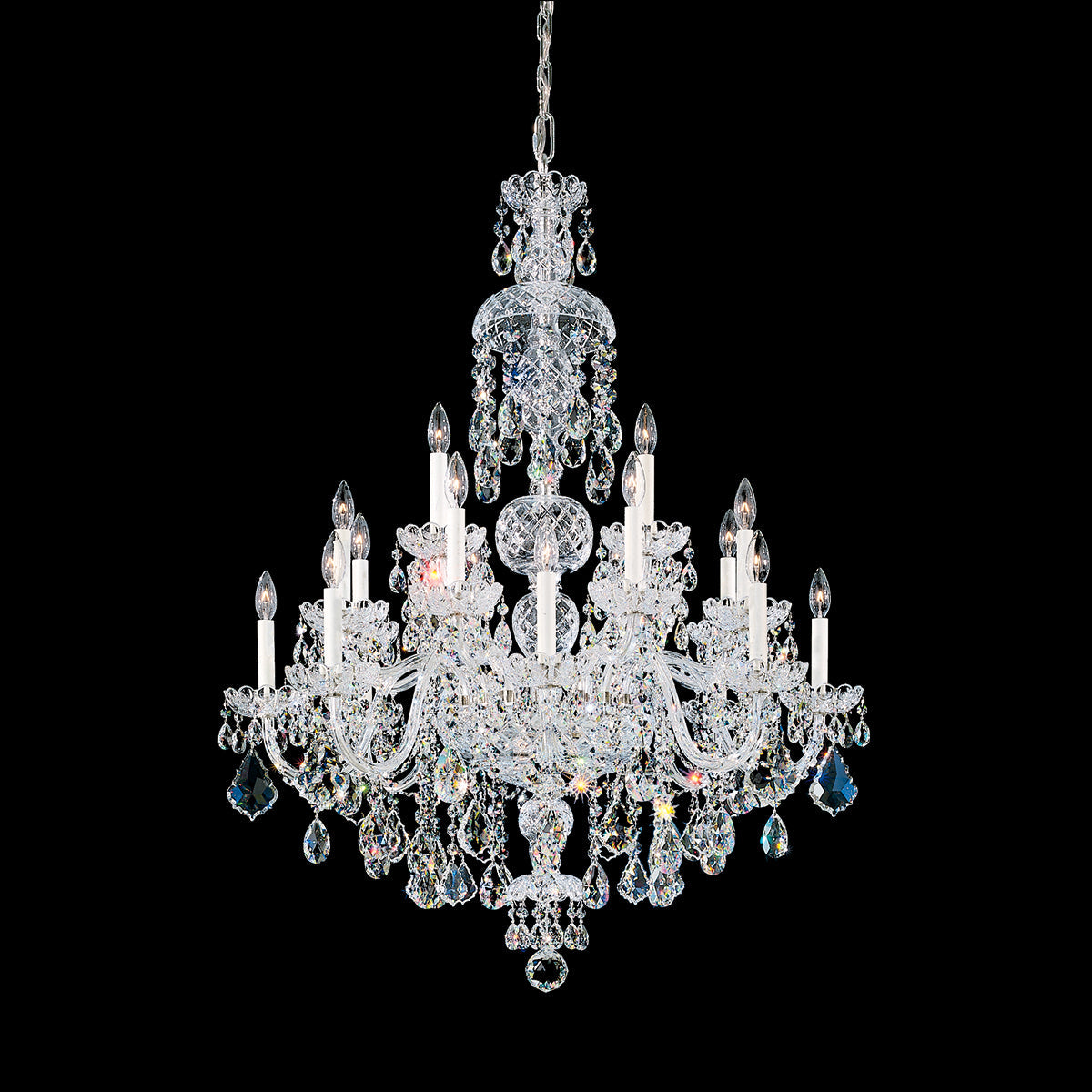 Schonbek Olde World 6860 Chandelier