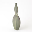 Global Views Helios Vase - Washed Green