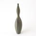 Global Views Helios Vase - Washed Green