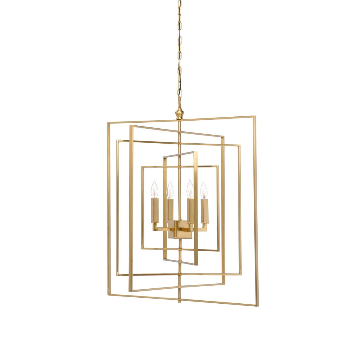 Chelsea House Cube Chandelier