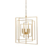 Chelsea House Cube Chandelier