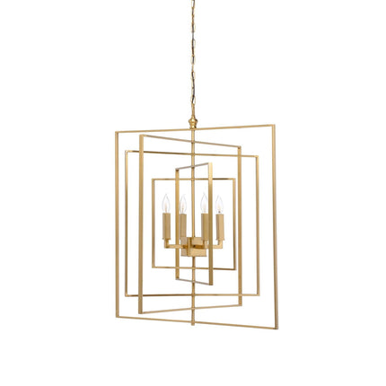 Chelsea House Cube Chandelier