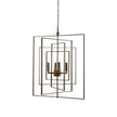 Chelsea House Cube Chandelier