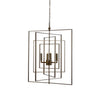 Chelsea House Cube Chandelier