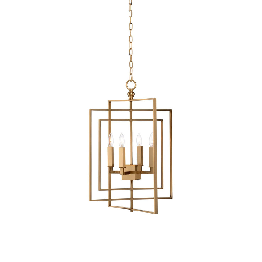 Chelsea House Cube Chandelier