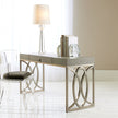 Global Views Modern Crystal Column Lamp