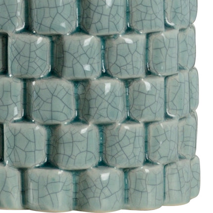 Chelsea House Potter Celadon Table Lamp