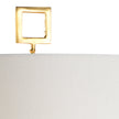 Chelsea House White Morrow Table Lamp