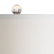 Chelsea House Green Marblized Table Lamp