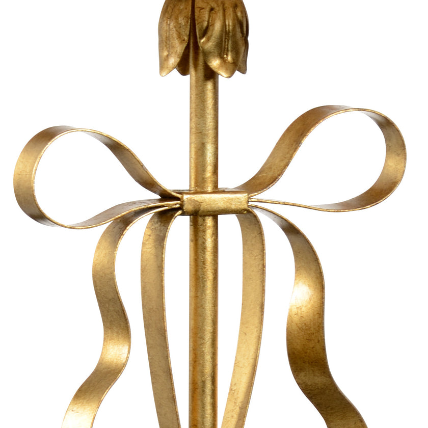 Chelsea House Bow Table Lamp